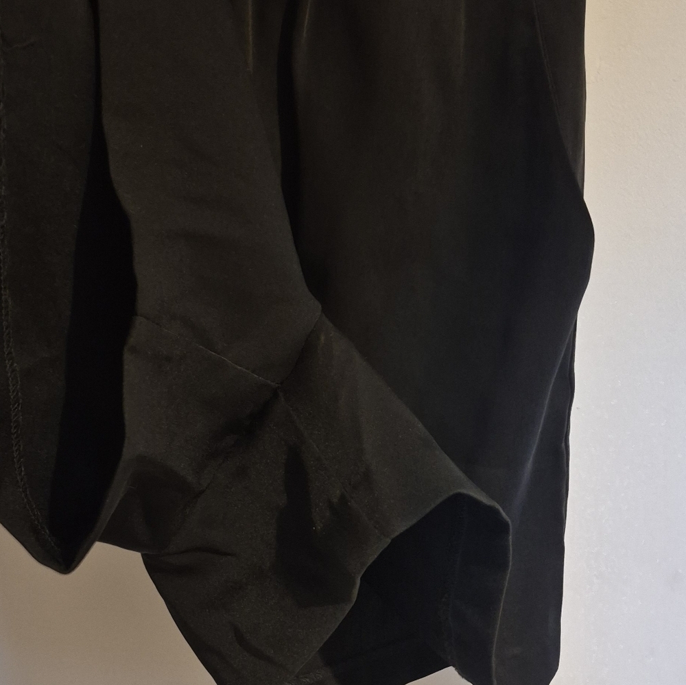 Evereve Black Sleeveless Jumpsuit - Picture 5 of 9